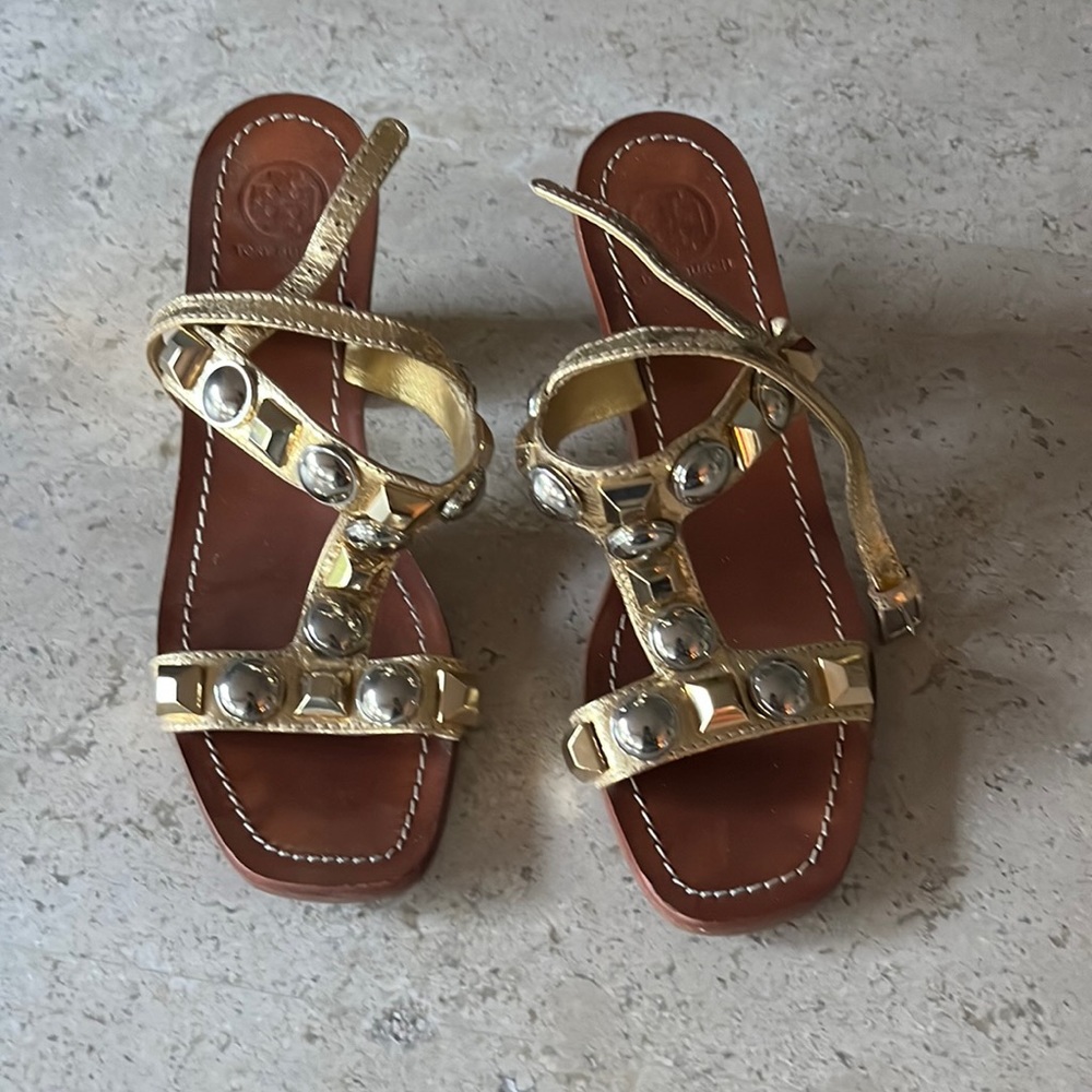 Sandals Tory Burch